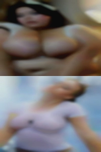 BBW naked NSA girls in California!
