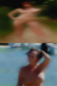 I don't regret naked girls anything.