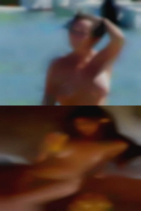 Horny haired woman Bent nude females over.