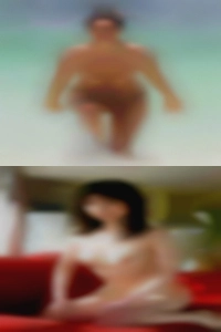 Loves nude listening girls to music.